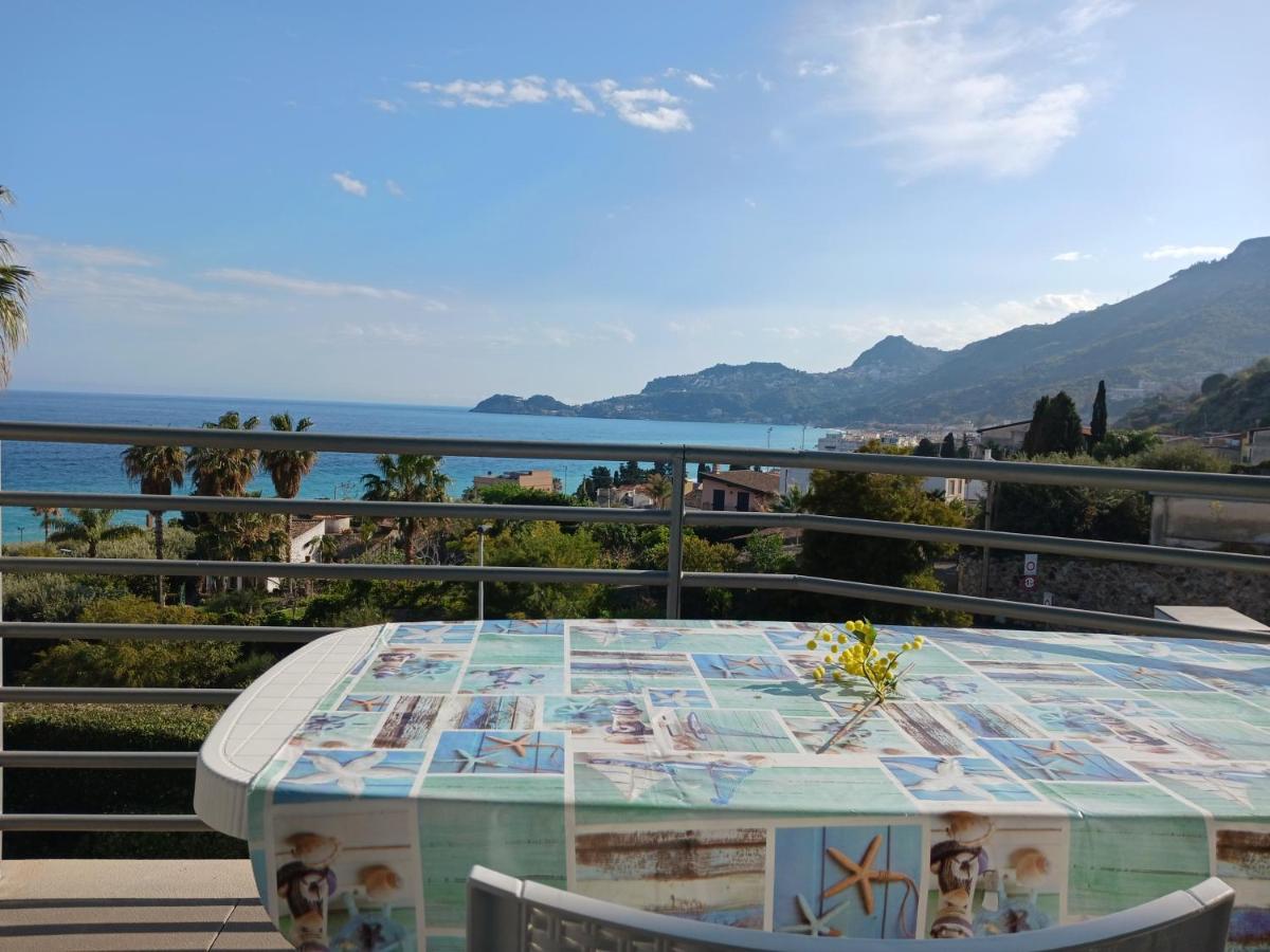 Lube Beach Home Letojanni Extérieur photo